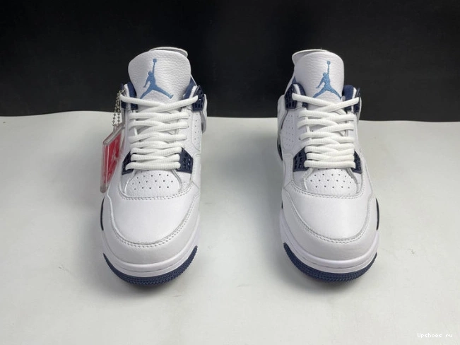 (2015) 314254-107 Retro Air 4 Jordan Columbia 0319